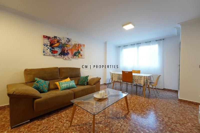 Foto b7d2e465-f5dd-4ccc-b4b5-159310e0d747. Location appartement avec chauffage dans Sant Antoni Valencia