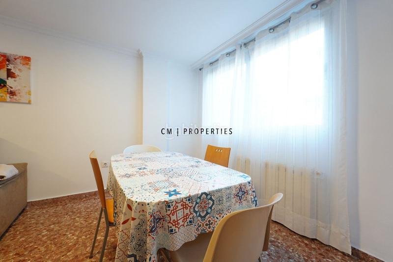 Foto e3050d82-40da-4657-a6d1-88aebd248b76. Location appartement avec chauffage dans Sant Antoni Valencia