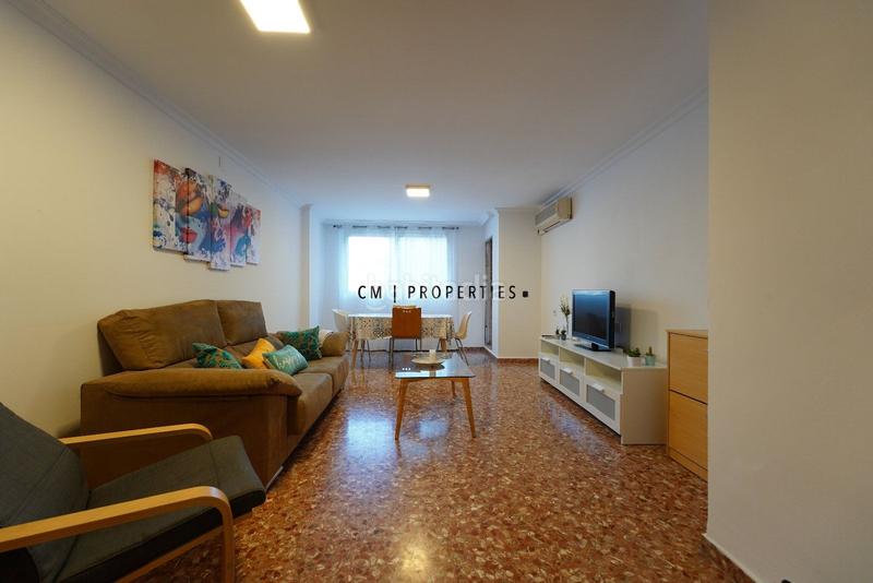 Foto e9901274-3cdc-4f06-80a6-af741ce47ba3. Location appartement avec chauffage dans Sant Antoni Valencia