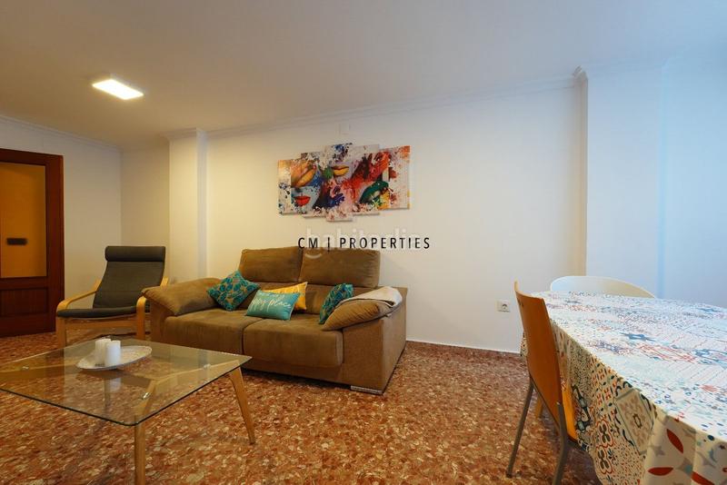 Foto f08a3fed-73cb-40e0-b4bc-6521a5e81e09. Location appartement avec chauffage dans Sant Antoni Valencia