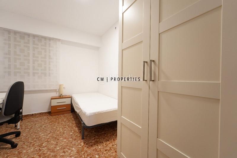 Foto fc467da3-c024-48c8-bc6c-365794e2b6d5. Location appartement avec chauffage dans Sant Antoni Valencia