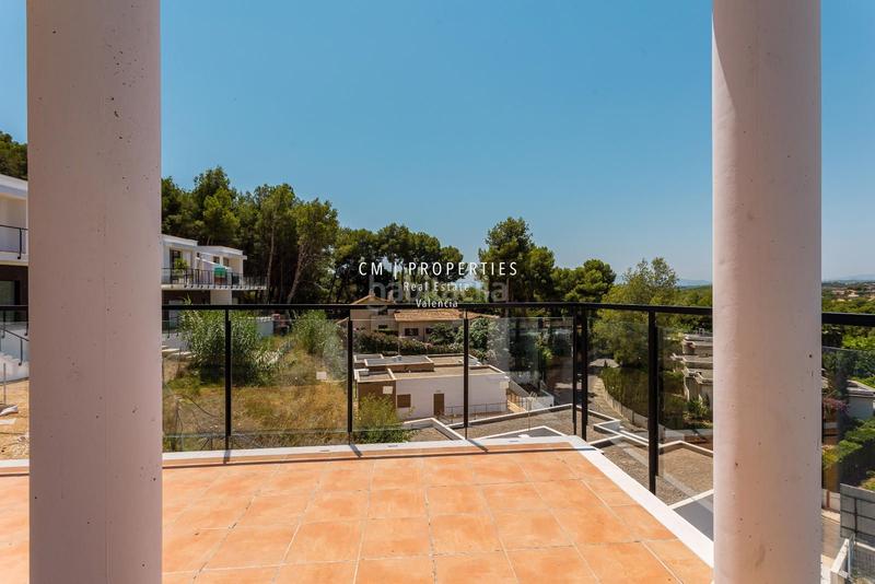 Foto 46646954-14e4-406e-bbc2-a11e560dd204. Xalet amb calefacció aparcament a El Bosque Chiva