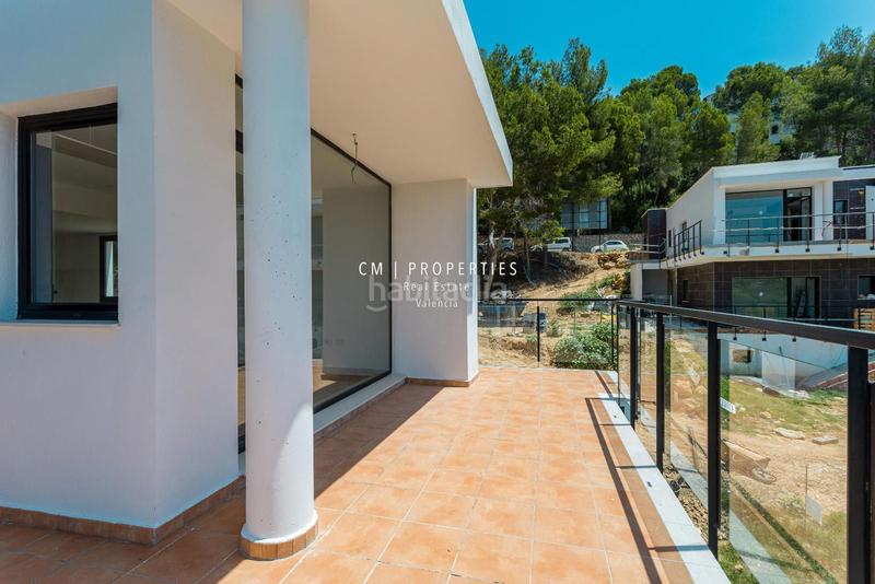 Foto c8864f13-2052-44e7-a016-75731e9be695. Xalet amb calefacció aparcament a El Bosque Chiva