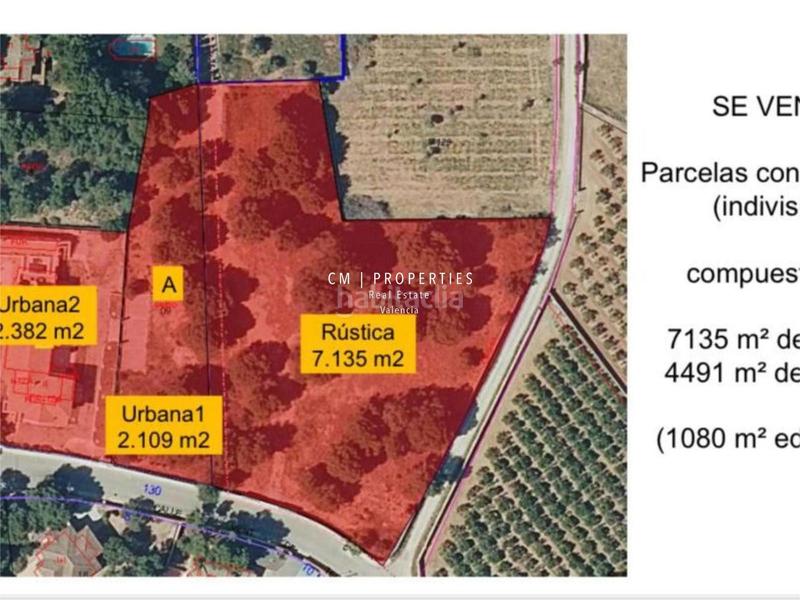 Foto 266493ea-c11c-4563-a174-0ee58a1e369f. Xalet amb calefacció aparcament a Los Pinares-La Masia Bétera