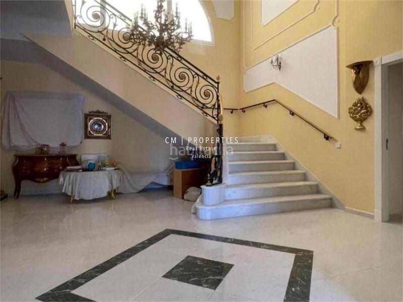 Foto bbfa32a8-3fdf-4b56-ad2d-e8ba532accda. Xalet amb calefacció aparcament a Los Pinares-La Masia Bétera