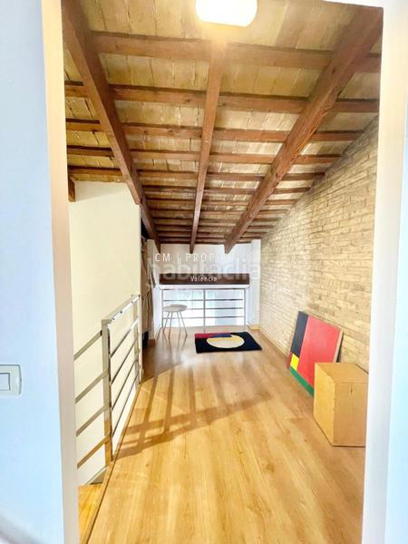 Foto 3ae7c893-ae75-453f-a703-e4ffa3f6e281. Location duplex avec chauffage dans Arrancapins Valencia