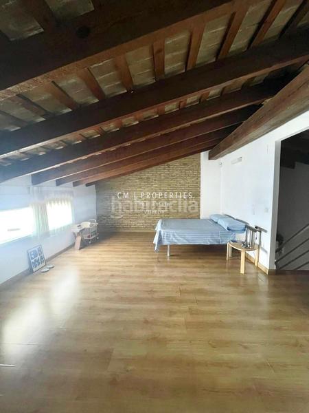 Foto 6b1b6ff4-a85c-483e-bdd6-9b76b331cc63. Location duplex avec chauffage dans Arrancapins Valencia