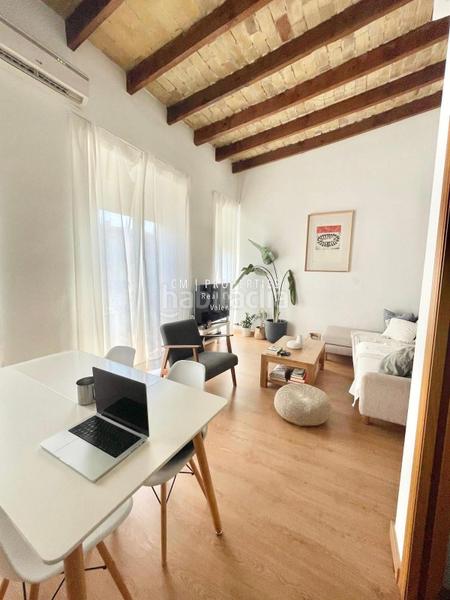 Foto aa82b66a-4198-4e56-ab09-99fa9de46b2c. Rent duplex with heating in Arrancapins Valencia