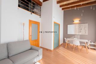 Lloguer Dúplex  San francisco de borja. Duplex en alquiler de 3 habitaciones en plaza de españa