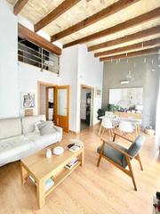 Lloguer Dúplex  San francisco de borja. Duplex en alquiler de 3 habitaciones en plaza de españa