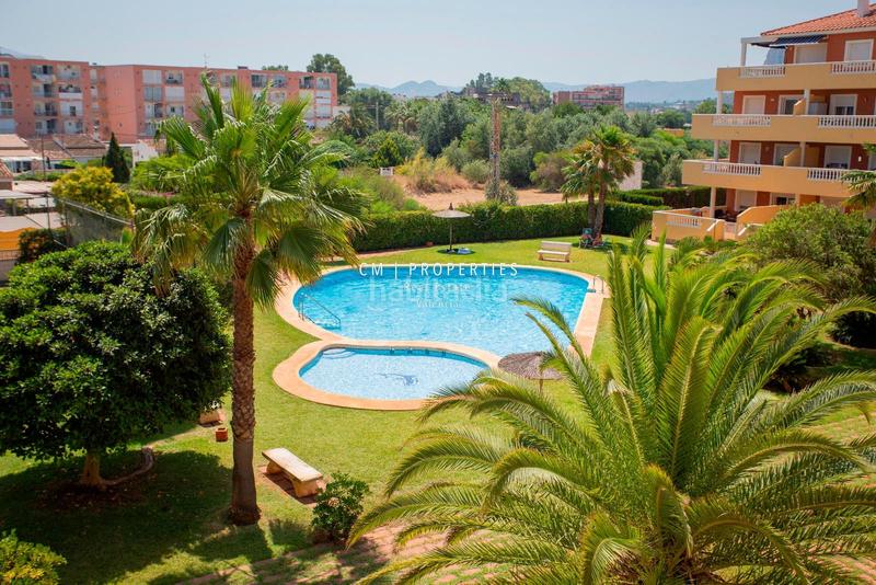 Foto 1682b72d-16f9-4086-be71-f1bf8dce3fba. Affitto piccolo appartamento con riscaldamento piscina in Dénia