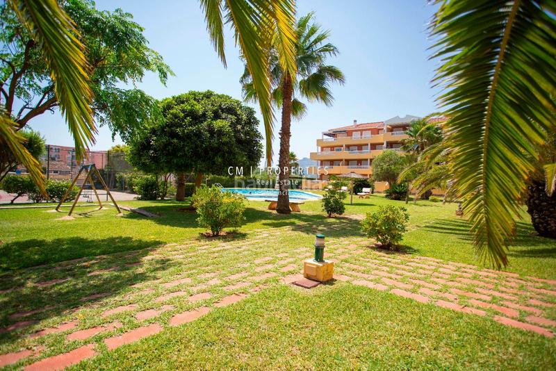 Foto 5cdd1f3b-9131-4ce4-8077-73c0dde9fc81. Affitto piccolo appartamento con riscaldamento piscina in Dénia