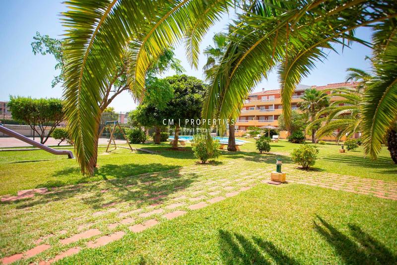 Foto b8ed0908-d9ad-4da3-8a62-61954467038d. Affitto piccolo appartamento con riscaldamento piscina in Dénia