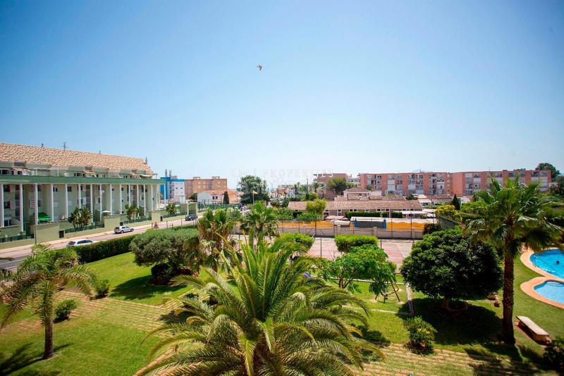 Foto d105e70f-480b-4074-b527-049301174a3b. Affitto piccolo appartamento con riscaldamento piscina in Dénia