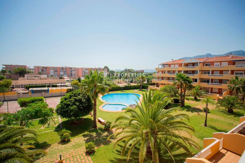 Foto 8611370c-cb08-470e-9a41-b31f66f73c59. Location appartement avec chauffage piscine dans Devessa - Monte Pego Dénia