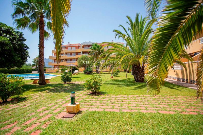 Foto 019b43b2-eff1-40e7-a221-31f54973514a. Miete appartement mit heizung pool in Devessa - Monte Pego Dénia