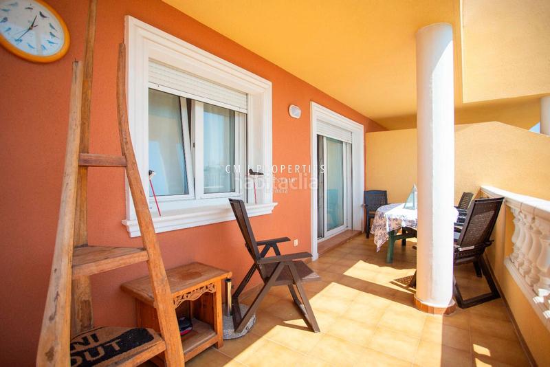 Foto 02b59969-919f-4b83-92ab-af375f75894f. Miete appartement mit heizung pool in Devessa - Monte Pego Dénia