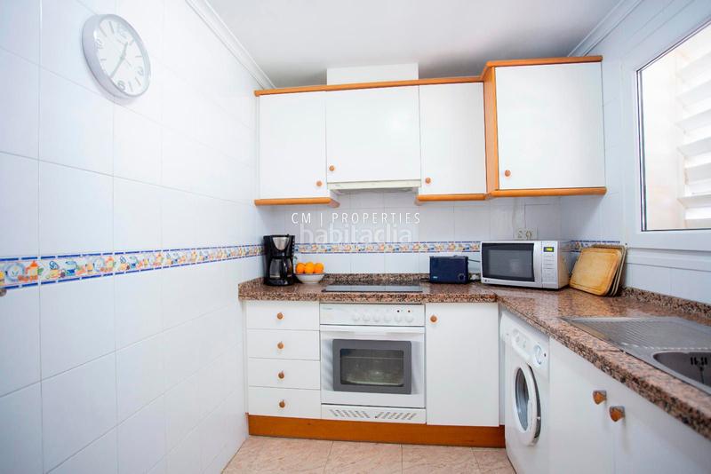 Foto 7e7ea214-3623-4f9f-9acd-526225ebb3ae. Miete appartement mit heizung pool in Devessa - Monte Pego Dénia