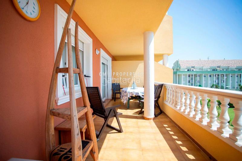Foto ffabc9e7-8ce4-4b95-8782-4ddea6f8ec95. Miete appartement mit heizung pool in Devessa - Monte Pego Dénia