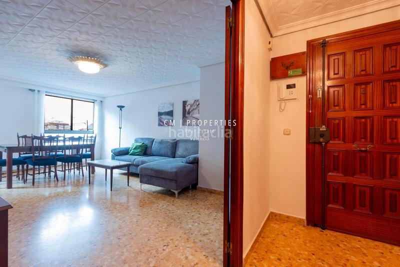Foto 01c8bbd1-6a92-4f17-9515-524f57242132. Alquiler piso  en alquiler, 4 habitaciones, benimaclet en Valencia