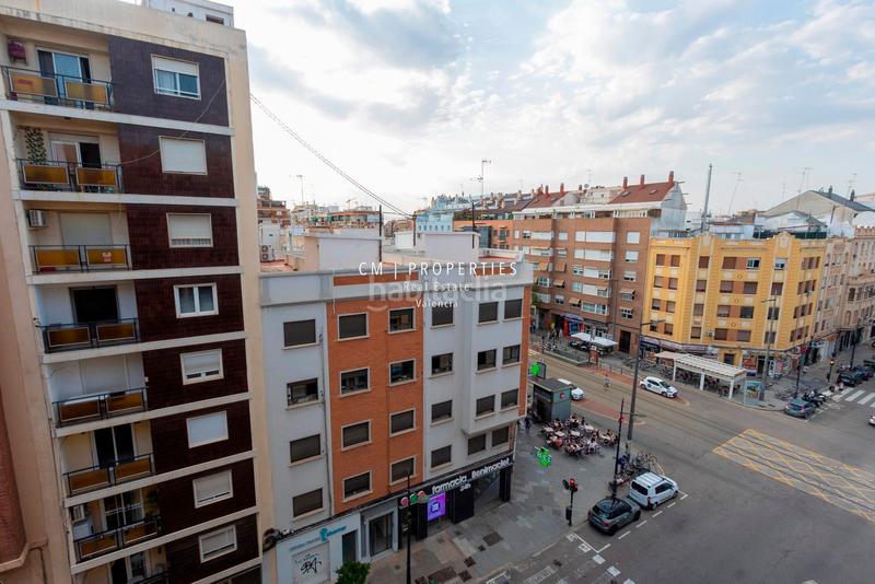 Foto cd01c172-02d4-4e4b-a135-ba11af46a6e9. Alquiler piso  en alquiler, 4 habitaciones, benimaclet en Valencia