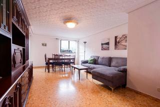 Rent Flat  Emilio baró. Piso en alquiler, 4 habitaciones, benimaclet