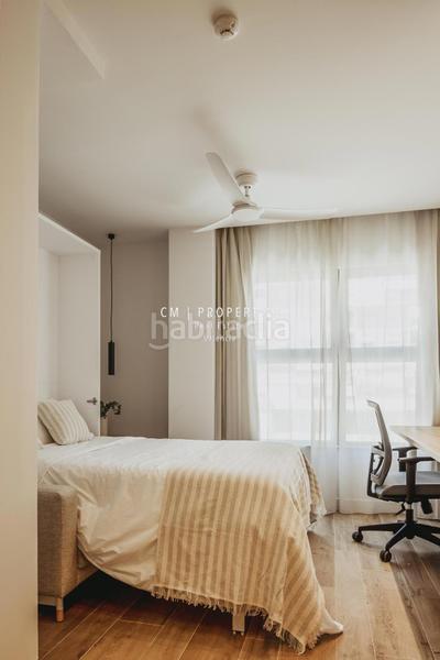 Foto 19b39595-170e-4e57-9306-4cb823a380da. Alquiler piso moderno estudio en alquiler en Sant Pau Valencia