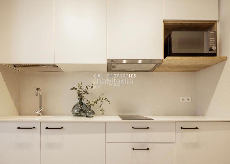 Foto 1a6d2571-e654-436d-a48b-f683b7d4f450. Alquiler piso moderno estudio en alquiler en Sant Pau Valencia