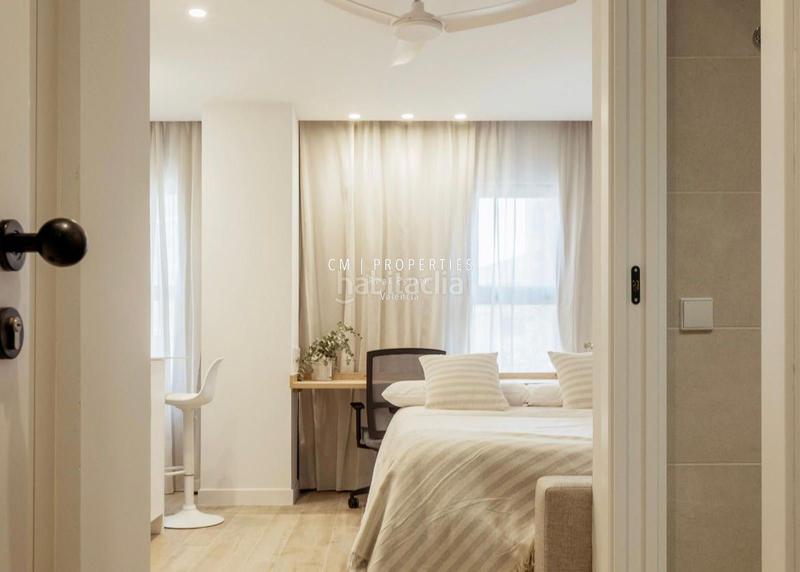 Foto 29ecbffb-90e9-4cee-bce1-d6d8cd9bed5d. Alquiler piso moderno estudio en alquiler en Sant Pau Valencia
