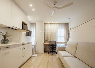 Lloguer Pis  Peset aleixandre. Moderno estudio en alquiler en valencia