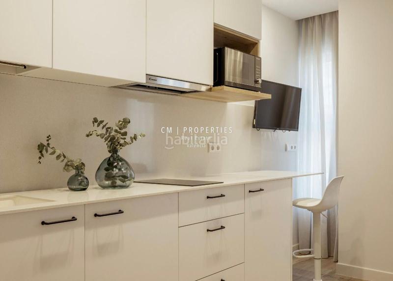 Foto 49ade496-0f95-49b3-9dc2-3949ca829824. Rent flat with heating in Sant Pau Valencia