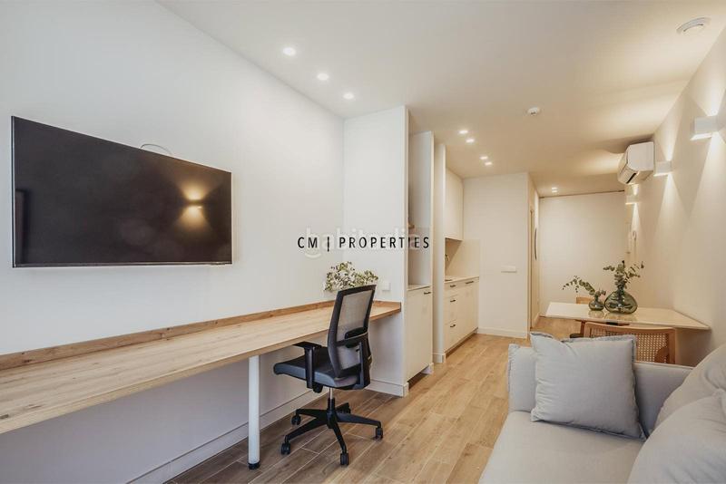 Foto 2fad170a-1222-4459-ae6e-3a73a47698e8. Alquiler piso loft moderno en alquiler en Sant Pau Valencia