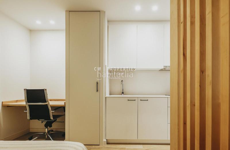 Foto 3a867580-67ce-4501-91ec-69408f9044af. Alquiler piso loft moderno en alquiler en Sant Pau Valencia