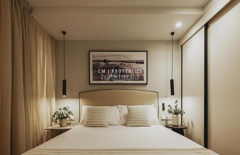 Foto 77ce5133-37bf-4c94-9e45-7886db8f2e4b. Alquiler piso loft moderno en alquiler en Sant Pau Valencia