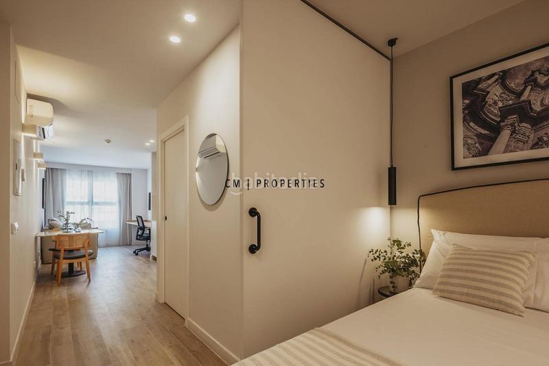 Foto 89ea6244-8409-4224-aee9-74d3ec9c6365. Alquiler piso loft moderno en alquiler en Sant Pau Valencia
