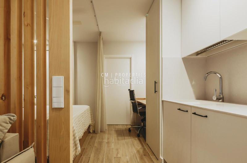 Foto 8ebfd8e5-ca4e-41b5-866d-4c87e5ee60c1. Alquiler piso loft moderno en alquiler en Sant Pau Valencia