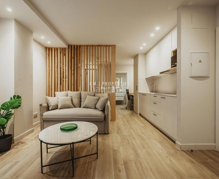 Foto 9c432288-2914-44fb-813f-52e0266e3ea9. Alquiler piso loft moderno en alquiler en Sant Pau Valencia
