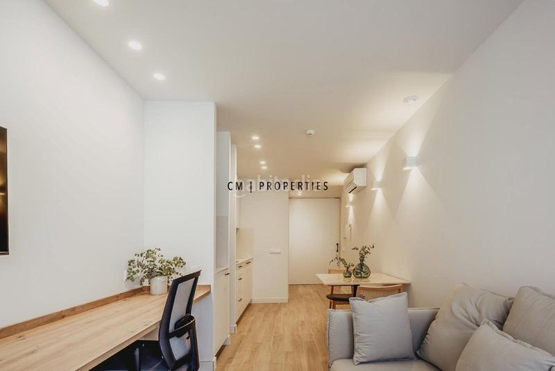 Foto b1f31044-8a2e-46f0-ac40-08b8d5099799. Alquiler piso loft moderno en alquiler en Sant Pau Valencia