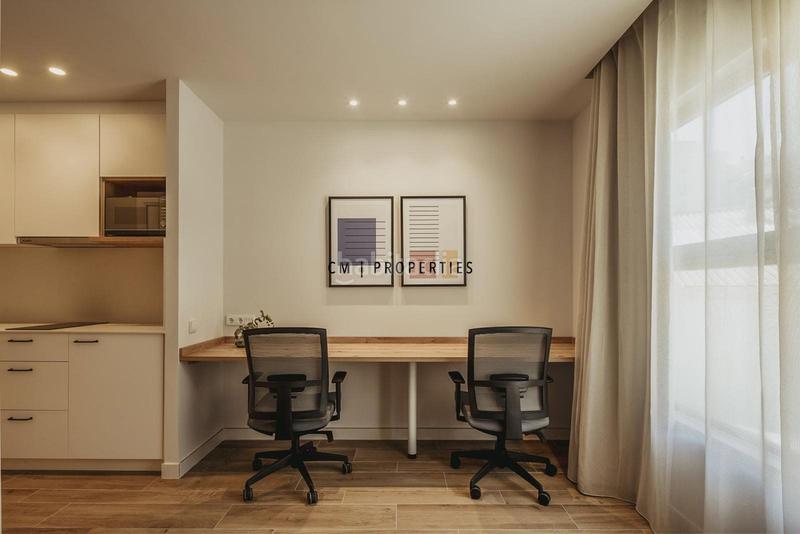 Foto dadc9724-1b87-4224-9849-3373516d7a64. Alquiler piso loft moderno en alquiler en Sant Pau Valencia
