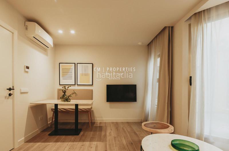 Foto e10490d8-d28d-4444-9070-6cbaf6f2a117. Alquiler piso loft moderno en alquiler en Sant Pau Valencia