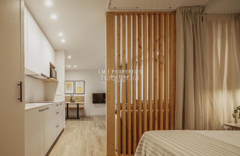 Foto e4838ac4-5167-46d5-8087-5916b7913d48. Alquiler piso loft moderno en alquiler en Sant Pau Valencia