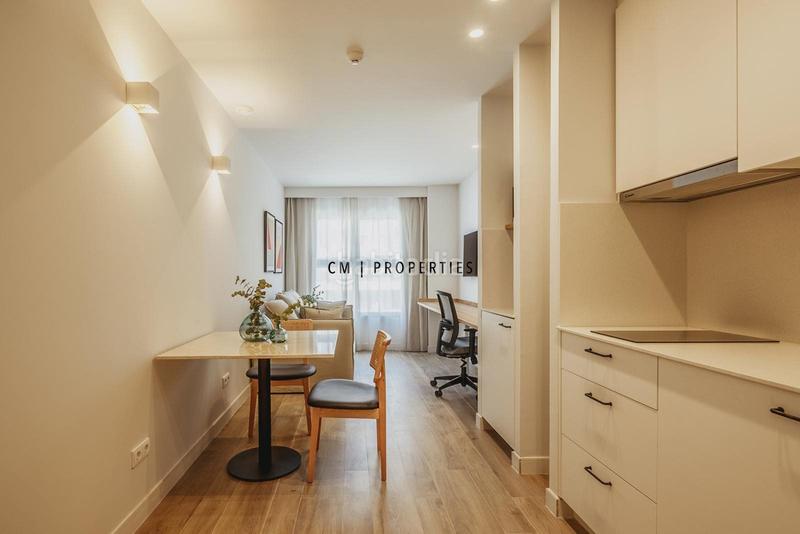 Foto f917e6d7-107b-4318-9b88-49b0418defd9. Alquiler piso loft moderno en alquiler en Sant Pau Valencia