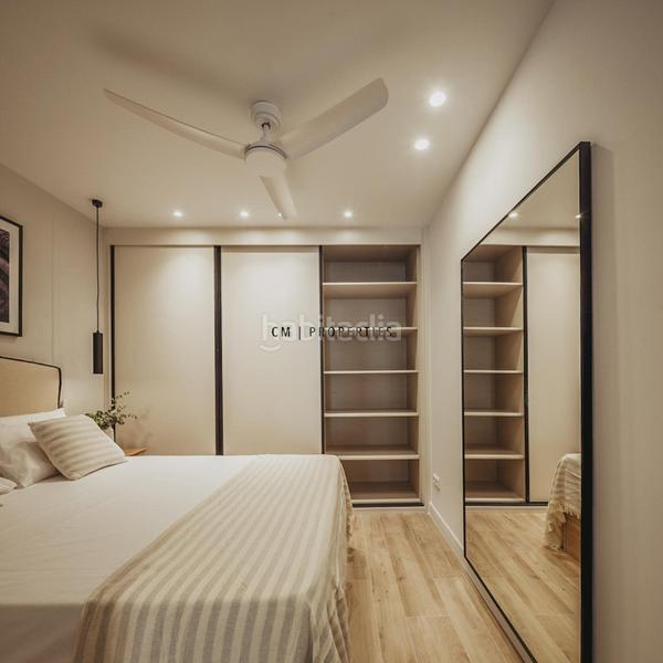 Foto 13c0bdb5-b8cd-4cdc-9d8a-eaae93b927a4. Rent flat with heating in Sant Pau Valencia