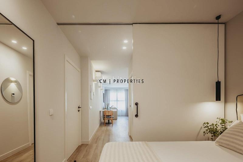 Foto 618a82b3-f3e1-474e-aef2-c9fc77cc38e2. Rent flat with heating in Sant Pau Valencia