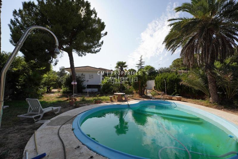 Foto 45145922-6ec5-4533-a9af-5993c14f3ad2. Chalet with parking pool in Sierra Perenchiza-Cumbres de Calicanto-Sto Domingo Chiva