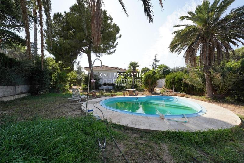 Foto 61d41427-2642-47b0-9633-94406f3c25e2. Chalet with parking pool in Sierra Perenchiza-Cumbres de Calicanto-Sto Domingo Chiva