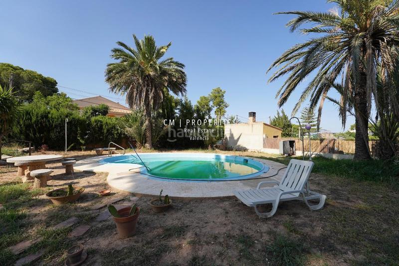 Foto af3f36b2-79c1-4aba-9f68-b79fb5696793. Chalet with parking pool in Sierra Perenchiza-Cumbres de Calicanto-Sto Domingo Chiva