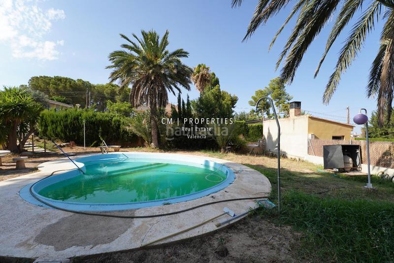 Foto dba08be9-381b-45f9-a282-5fd57020b931. Chalet with parking pool in Sierra Perenchiza-Cumbres de Calicanto-Sto Domingo Chiva