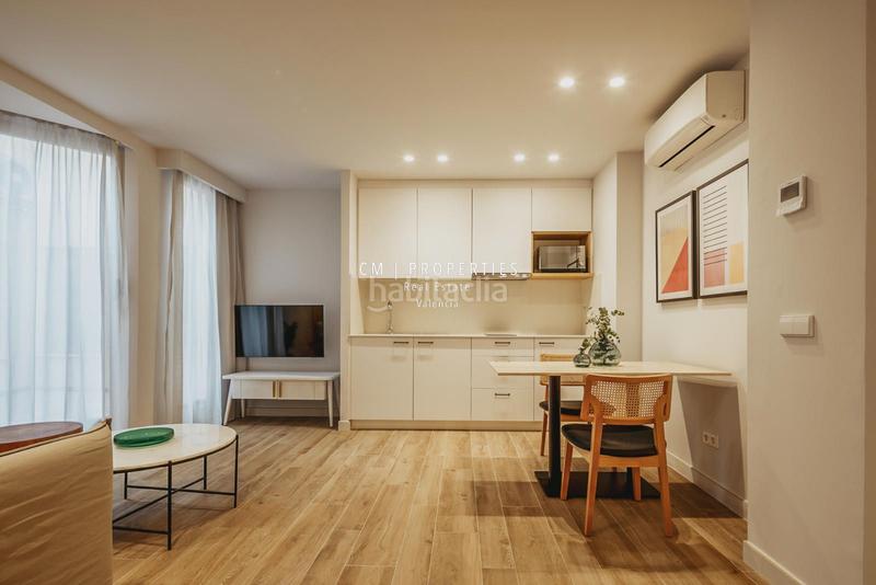 Foto 587e404c-5261-49df-8535-a66a0b63074e. Affitto piccolo appartamento con riscaldamento in Valencia