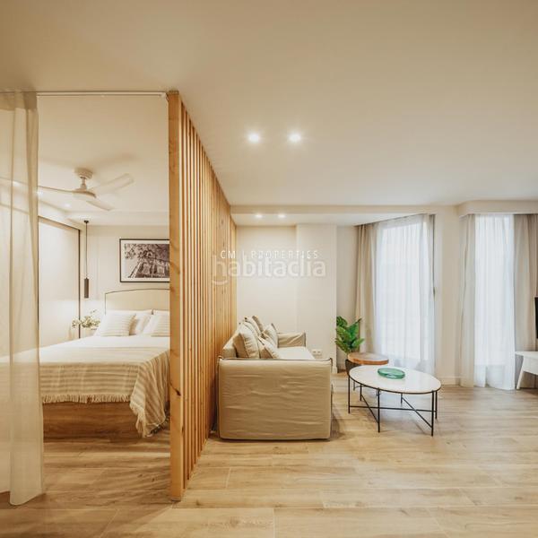 Foto 09b1ae37-2eb2-4821-88b8-883543893024. Alquiler apartamento  moderno en alquiler en Valencia